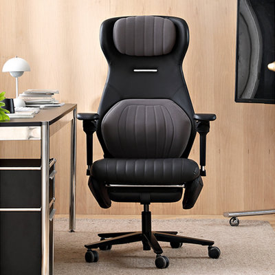 Ergonomic Office Chair with Adjustable Headrest by ComfySofa.s