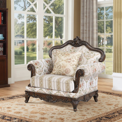 Keo 45" W Club Chair by Bloomsbury Market
