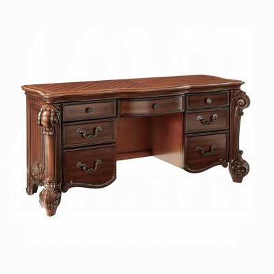Vendome 7-Drawer Vanity Desk by ACME Furniture