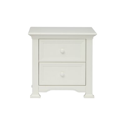 Imina 2 Drawer Nightstand by Harriet Bee