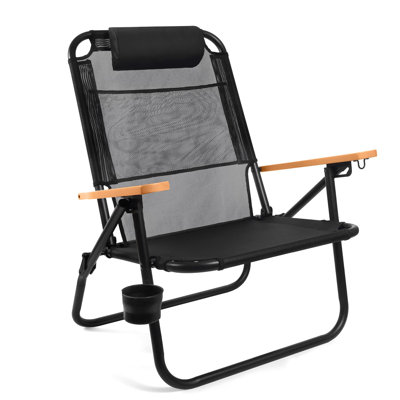Backpack Beach Chair for Adults by LoochMee