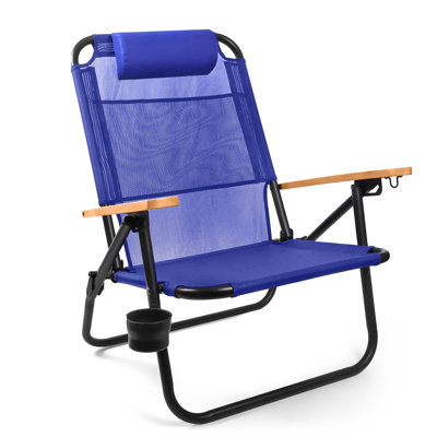 Backpack Beach Chair for Adults by LoochMee