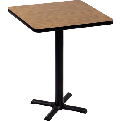 Square Breakroom Table by Correll, Inc.
