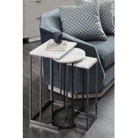 Exposition 3 Piece Coffee Table Set by Caracole