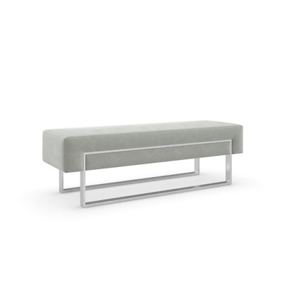 La Moda Bench by Caracole
