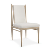 Unity Side Chair by Caracole