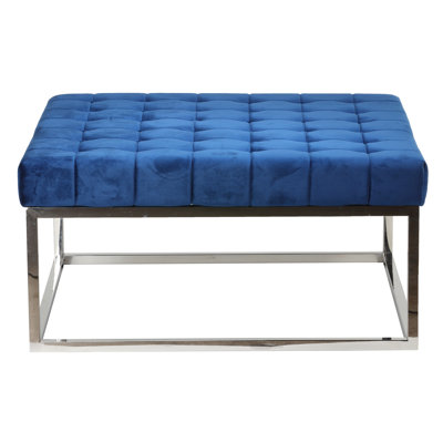 Kratochvil Tufted Cocktail Ottoman by Mercer41