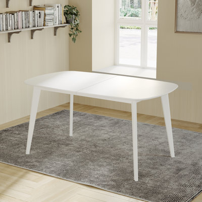 Neli 59.06" Dining Table by George Oliver