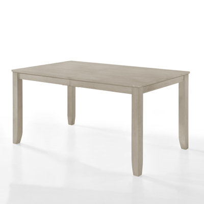 Paulett 59.06" Dining Table by Wildon Home