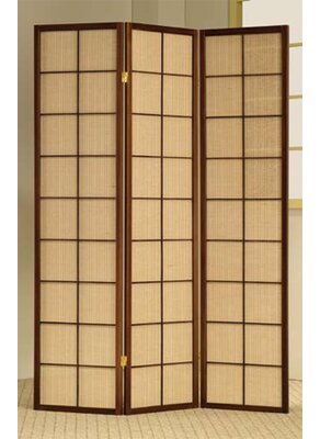 Shoji 3 Panel Room Divider