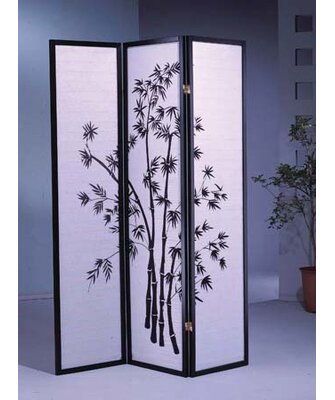 Shoji 3 Panel Room Divider by Wildon Home