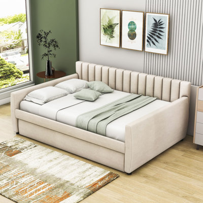 Quinnesec Daybed with Trundle