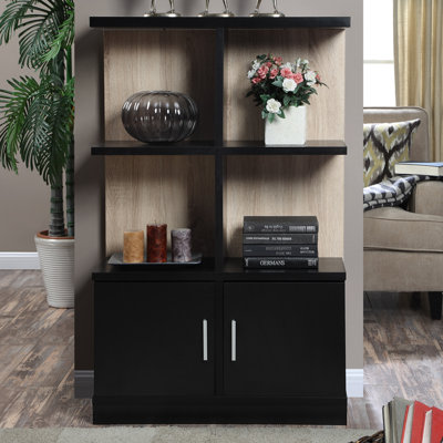 Ahman 48" Accent Shelf Bookcase by Corrigan Studio