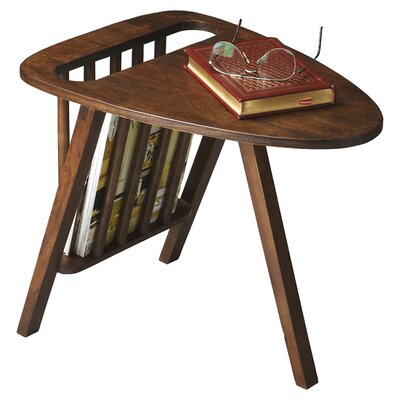 Miko Magazine Rack by Wade Logan
