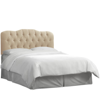 Rodan Upholstered Panel Headboard by Birch Lane