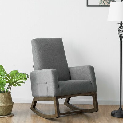 Aylene Rocking Chair by Latitude Run