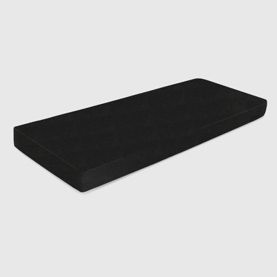 Custom Size Bench Cushion For Indoor/Outdoor Patio Furniture by ColourTree