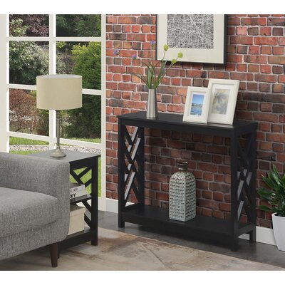 Hartl 39.5" Console Table by Andover Mills