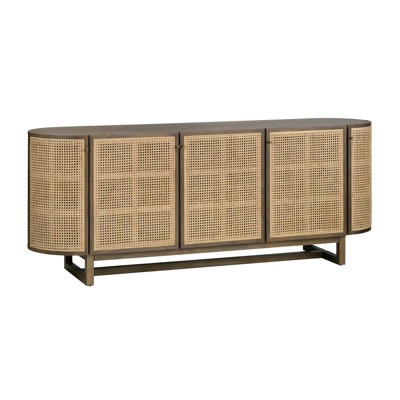 Tannetta Solid Wood 78.74