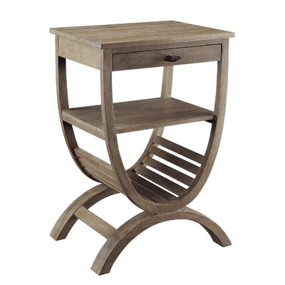 Bayler End Table by Foundry Select