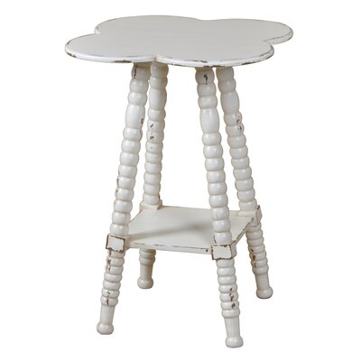 Clover End Table by Ophelia & Co.