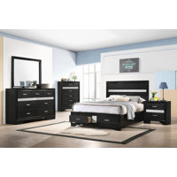 Miranda 5-Piece Bedroom Set by Newline