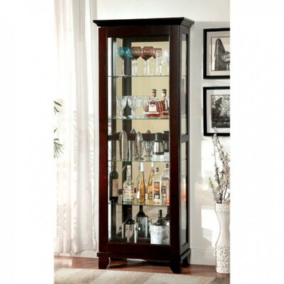 Apresio Curio Cabinet by Lark Manor