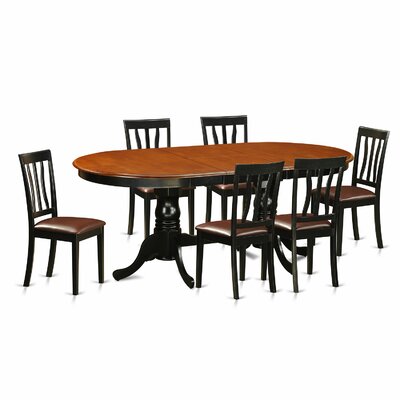 Ruhlman Butterfly Leaf Dining Set by Lark Manor
