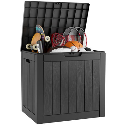 31 Gallon Deck Box, Outdoor Storge Box by LHBcraft