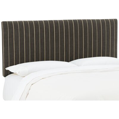 Stovall Upholstered Panel Headboard by Darby Home Co