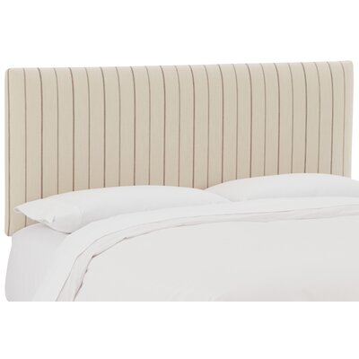 Mcdougall Upholstered Panel Headboard by Darby Home Co