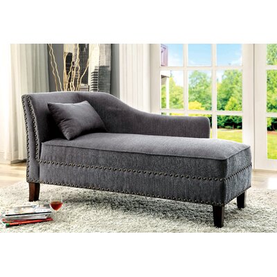 Diogene Left-Arm Chaise Lounge by Darby Home Co