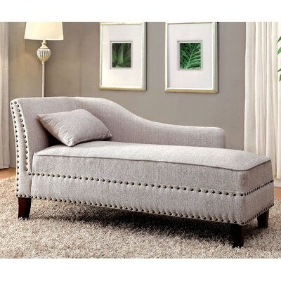 Diogene Left-Arm Chaise Lounge by Darby Home Co
