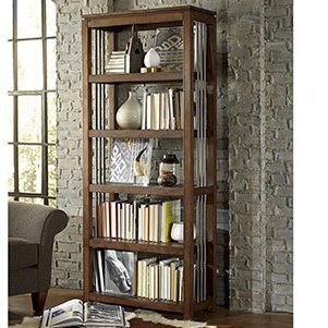 Bohannon Standard Bookcase by Red Barrel Studio