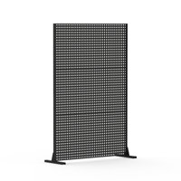 Metal Privacy Screen by Domi Louvered