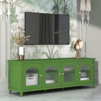 90" TV Stand with Drawers by DSUNNER
