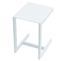 Aluminium Side Table by Duramax Building Products