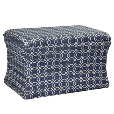 Siniard Storage Ottoman by Darby Home Co