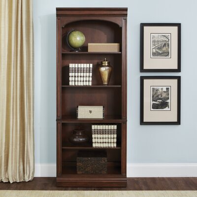 Matsumoto Standard Bookcase by Birch Lane