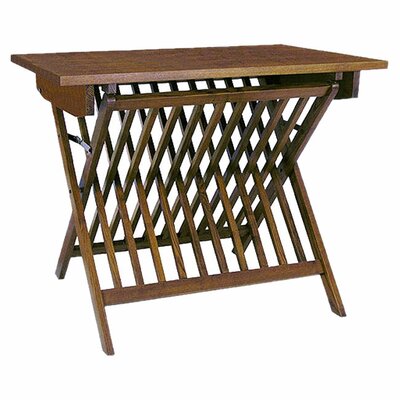 Folcroft Fence Console Table by Darby Home Co