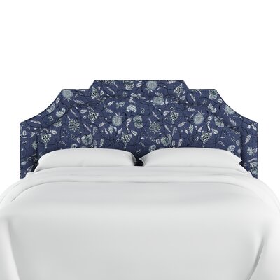 Dwyer Linen Upholstered Panel Headboard by Darby Home Co