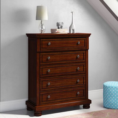 Aad 5-Drawer Chest by Lark Manor