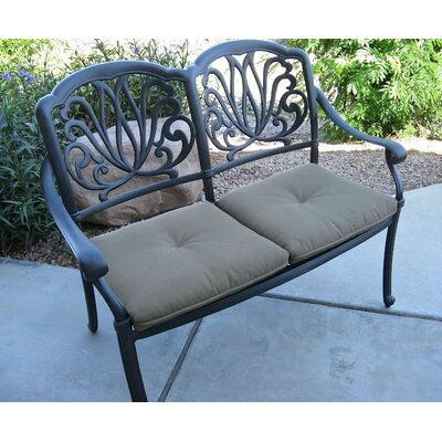 Allene Garden Bench by Lark Manor
