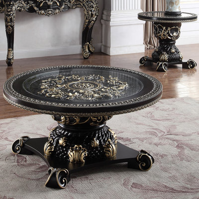 3 Piece Coffee Table Set by Direct Marketplace