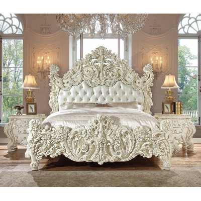HD-8089 - 5PC BEDROOM SET by Direct Marketplace