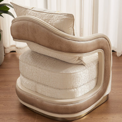 3 - Piece Leather Living Room Set by Direct Marketplace