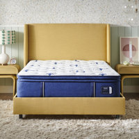 Stearns & Foster Studio 14.5" Medium Pillow Top Mattress by Stearns & Foster