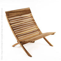 Beach Chair by Design Ideas