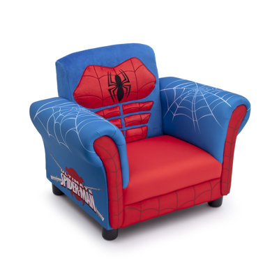 Spider-Man Kids Chair by Delta Children