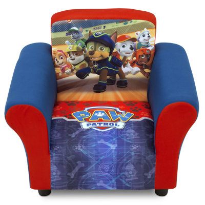Nick Jr. PAW Patrol Kids Chair by Delta Children